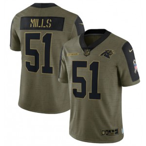 Nike Carolina Panthers 51 Sam Mills 2021 Olive Salute To Service Limited Jersey Dyin,We sell and wholesale Nike Carolina Panthers 51 Sam Mills 2021 Olive Salute To Service Limited Jersey Dyin on line form chian!